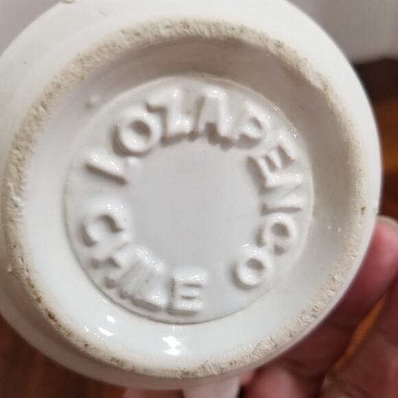 Loza Penco Chile mug - Picture 9 of 14